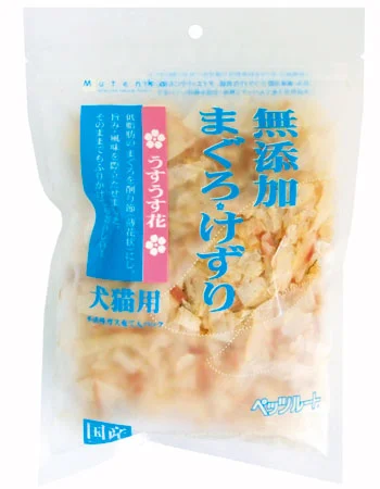 Petz Route Tuna Shavings Dog and Cat Treat 20g