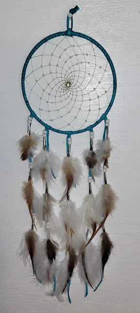 7" Dreamcatchers - various options; by Caroline Lackeys Hand Made Crafts