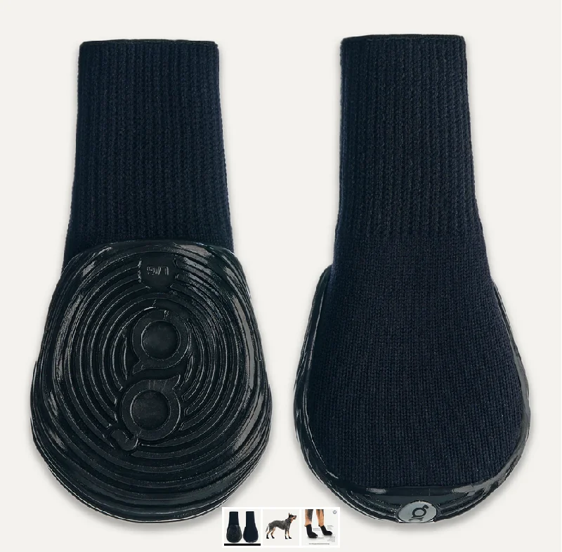 The Ultras: All-Season, All Terrain Boots - Black 2pk