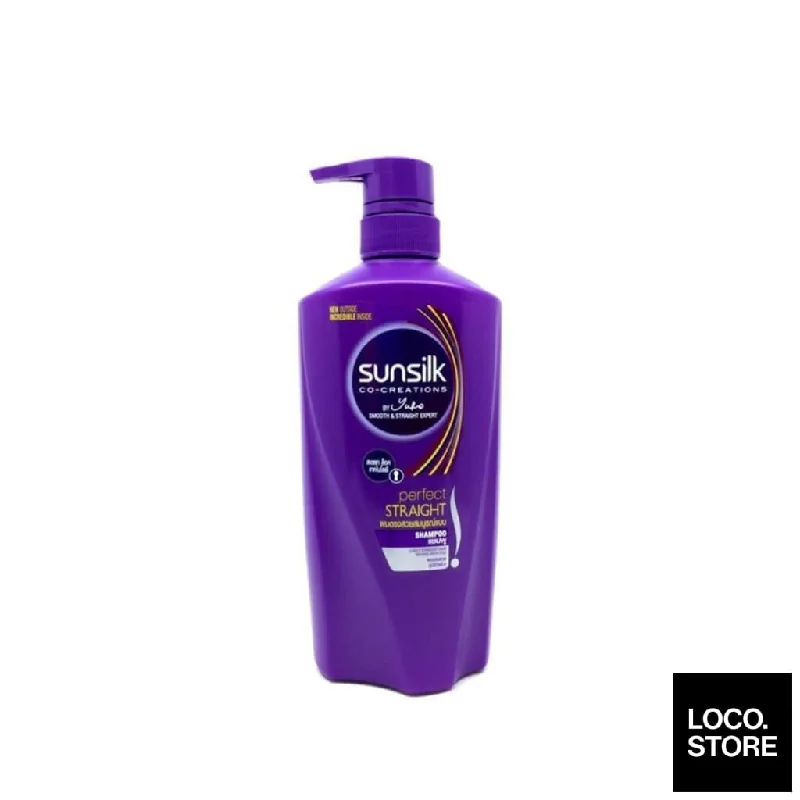 Sunsilk Shampoo Perfect Straight 625ml [EXPIRY 09/2023]