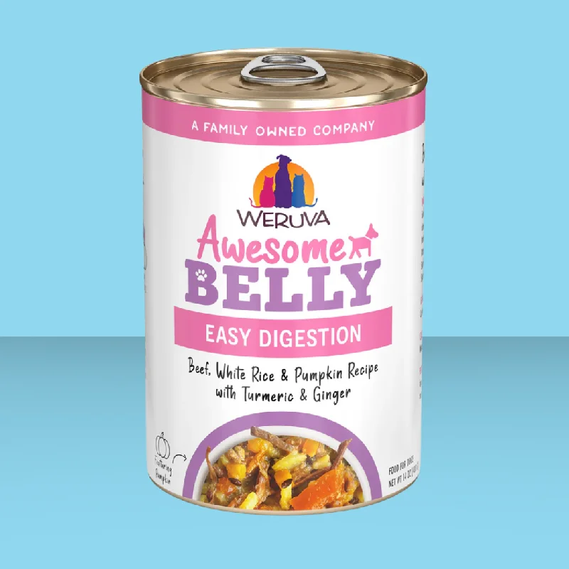 Weruva Belly Beef 14oz