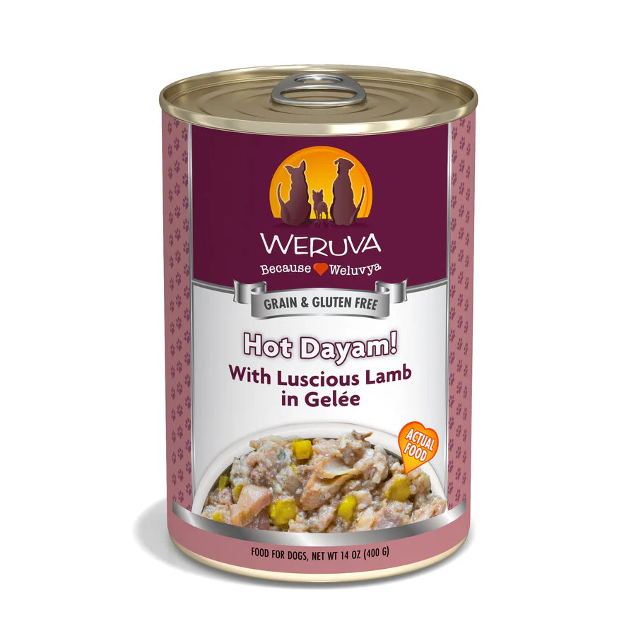 Weruva Dog Hot Dayam! *SPECIAL ORDER*